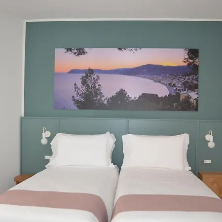 Apartament Alaxia Luxury Alassio