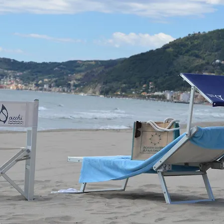 Apartament Alaxia Luxury *