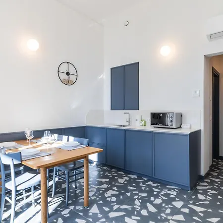 Apartament Alaxia Luxury Alassio