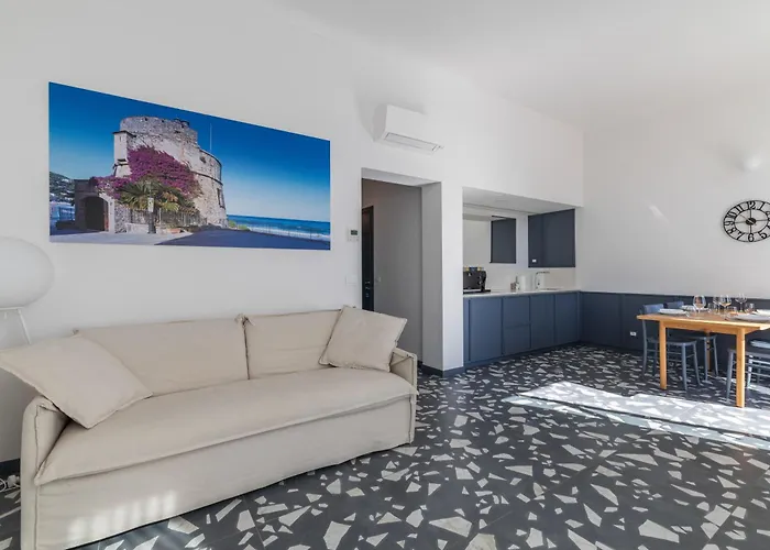 Apartamento Alaxia Exclusive Alassio