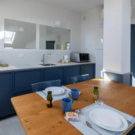 Alaxia Exclusive Apartman