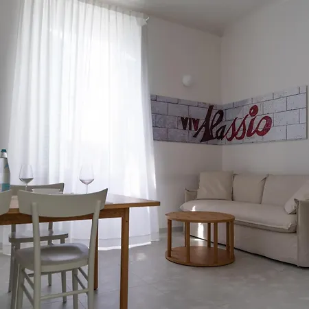 Alaxia Exclusive Apartman