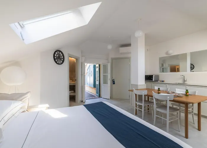 Alaxia Exclusive Apartment *