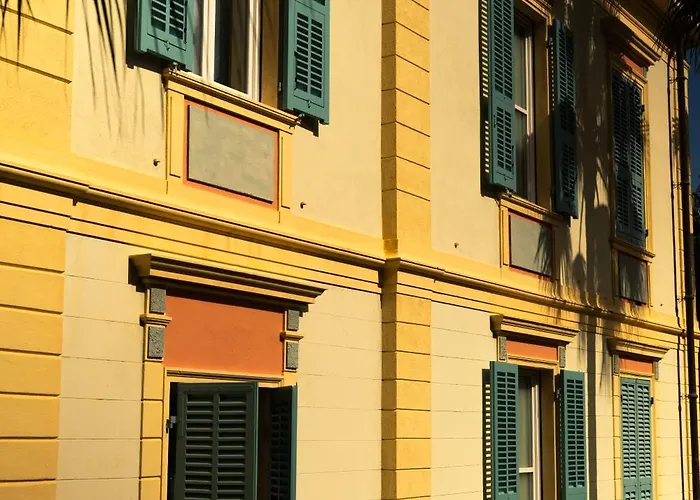 Alaxia Exclusive Apartment Alassio