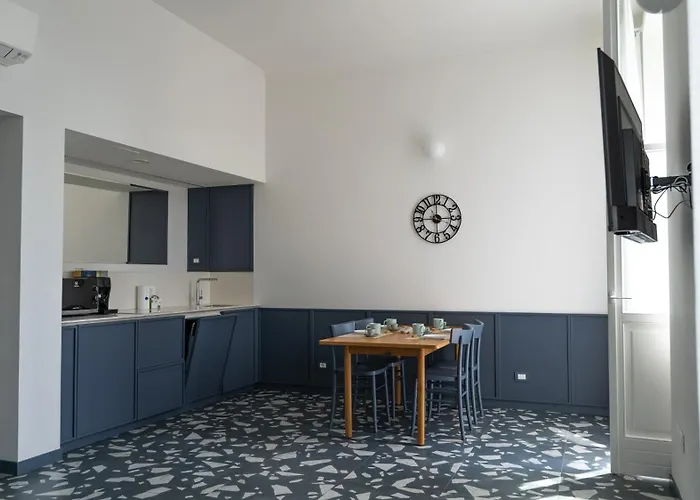 Alaxia Exclusive Apartment *