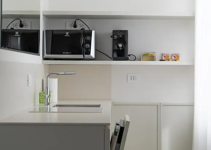 Alaxia Exclusive Apartment *