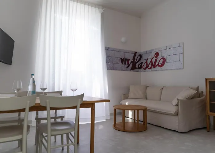 Alaxia Exclusive Apartment